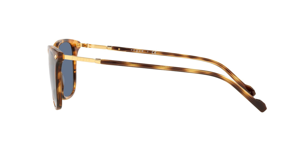 Vogue 0VO5431S 281980 52 Havana Honey/ Dark Blue 52 / Plastic / Plastic