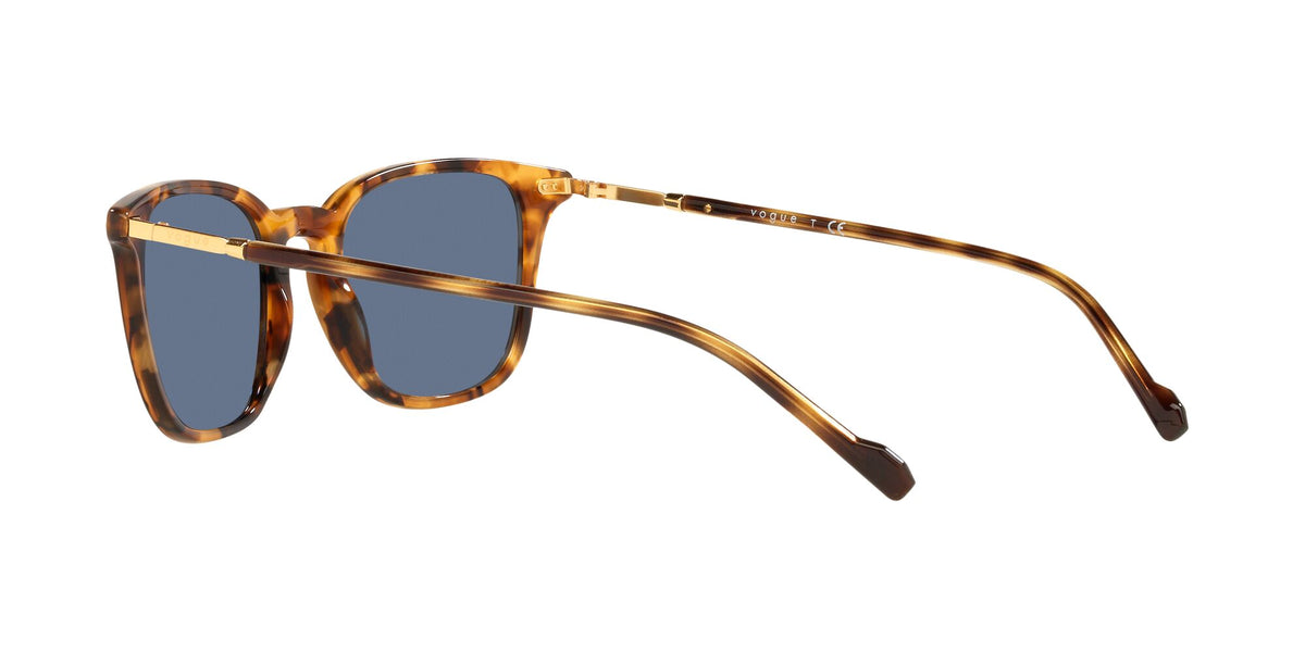 Vogue 0VO5431S 281980 52 Havana Honey/ Dark Blue 52 / Plastic / Plastic