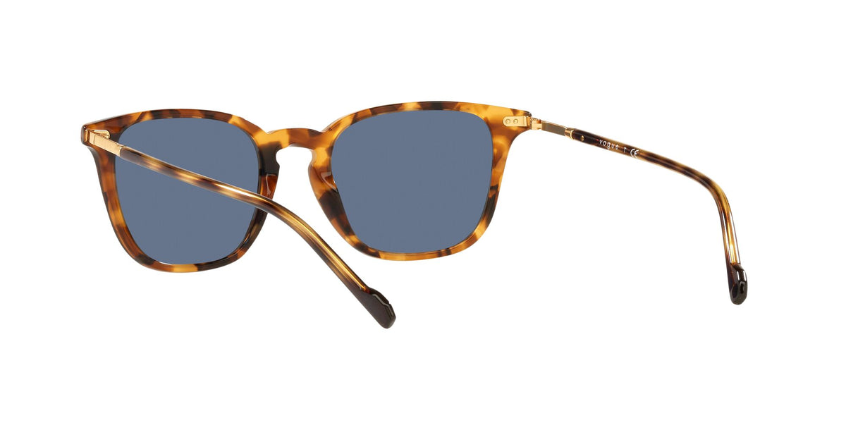 Vogue 0VO5431S 281980 52 Havana Honey/ Dark Blue 52 / Plastic / Plastic