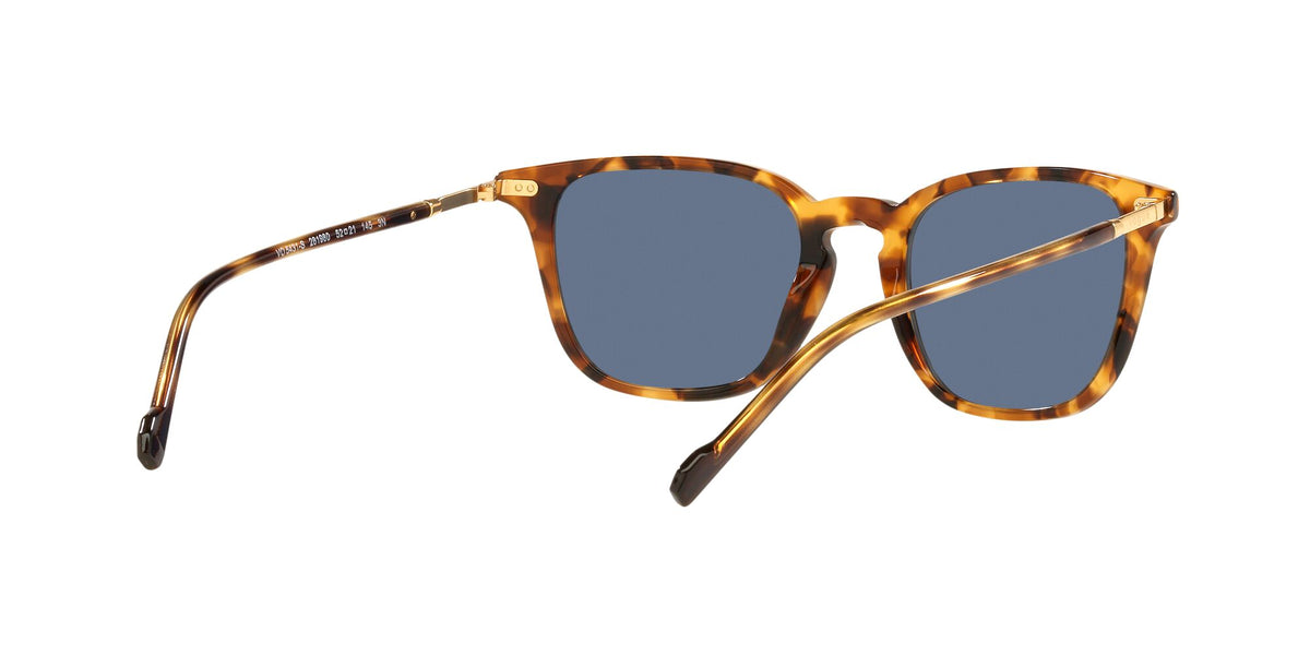 Vogue 0VO5431S 281980 52 Havana Honey/ Dark Blue 52 / Plastic / Plastic