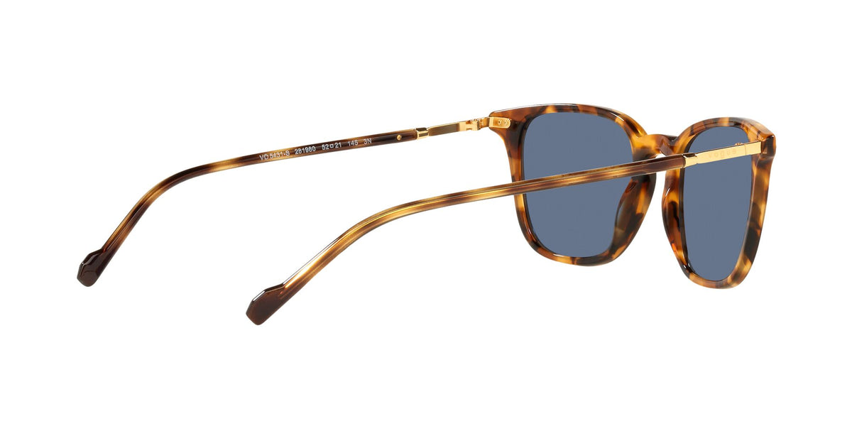 Vogue 0VO5431S 281980 52 Havana Honey/ Dark Blue 52 / Plastic / Plastic