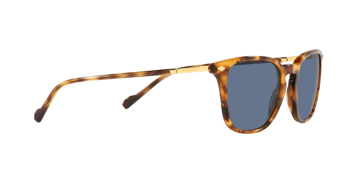 Vogue 0VO5431S 281980 52 Havana Honey/ Dark Blue 52 / Plastic / Plastic