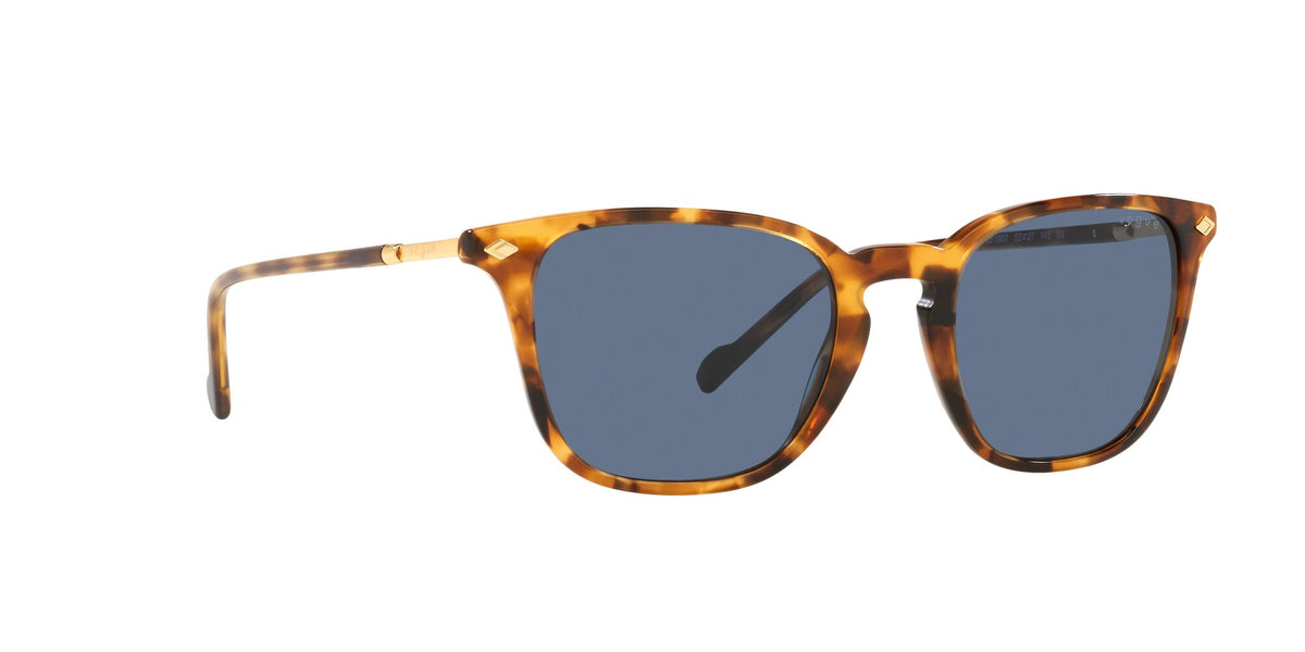 Vogue 0VO5431S 281980 52 Havana Honey/ Dark Blue 52 / Plastic / Plastic