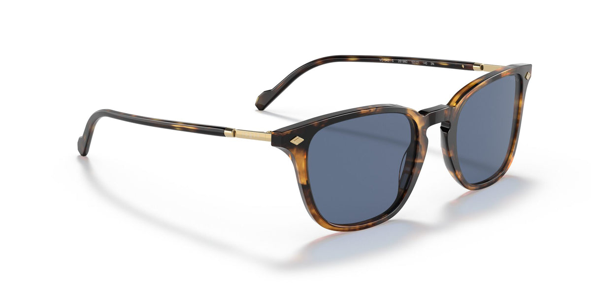 Vogue 0VO5431S 281980 52 Havana Honey/ Dark Blue 52 / Plastic / Plastic