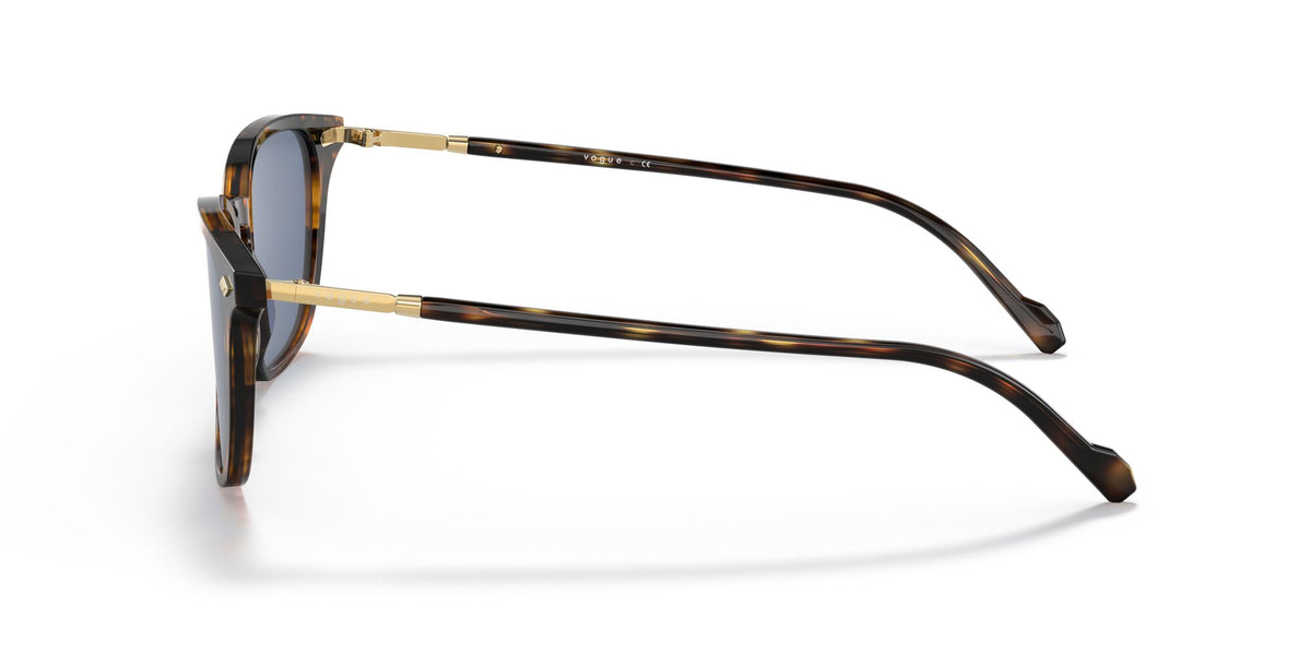 Vogue 0VO5431S 281980 52 Havana Honey/ Dark Blue 52 / Plastic / Plastic
