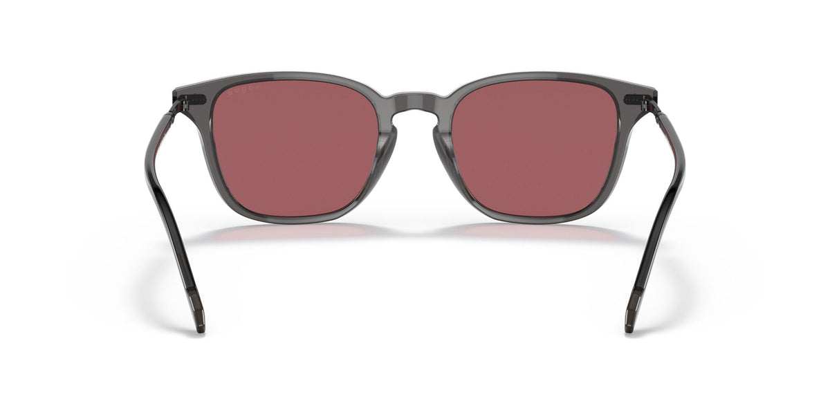 Vogue 0VO5431S 292369 52 Transparent Grey/ Dark Violet 52 / Plastic / Plastic