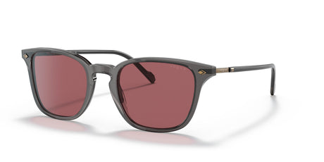 Vogue 0VO5431S 292369 52 Transparent Grey/ Dark Violet 52 / Plastic / Plastic