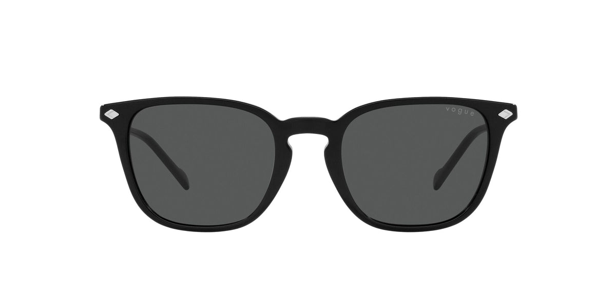 Vogue 0VO5431S W44/87 52 Black/ Dark Grey 52 / Plastic / Plastic