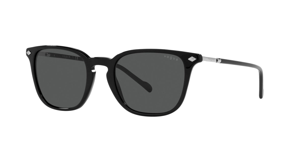 Vogue 0VO5431S W44/87 52 Black/ Dark Grey 52 / Plastic / Plastic