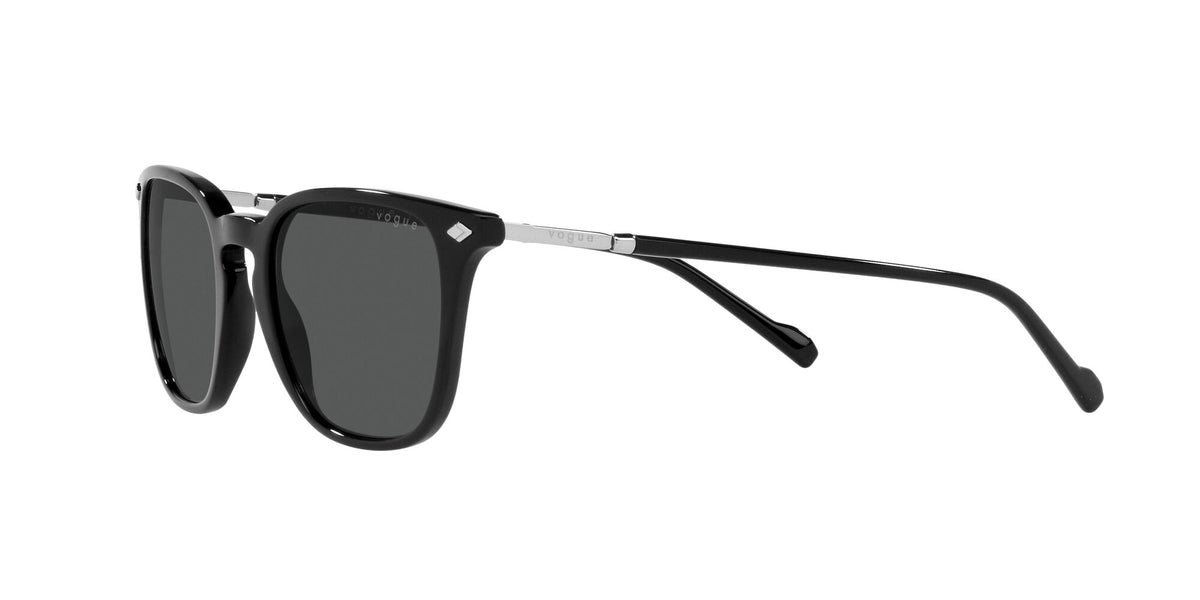 Vogue 0VO5431S W44/87 52 Black/ Dark Grey 52 / Plastic / Plastic