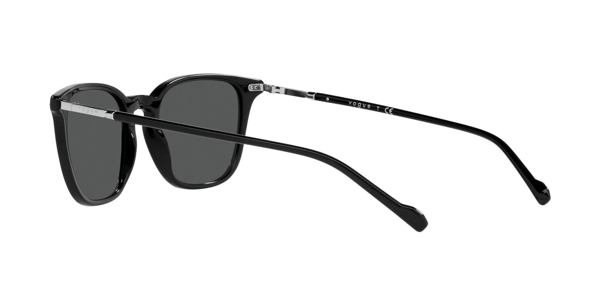 Vogue 0VO5431S W44/87 52 Black/ Dark Grey 52 / Plastic / Plastic