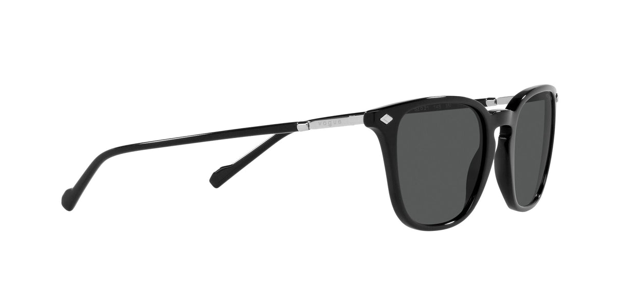 Vogue 0VO5431S W44/87 52 Black/ Dark Grey 52 / Plastic / Plastic