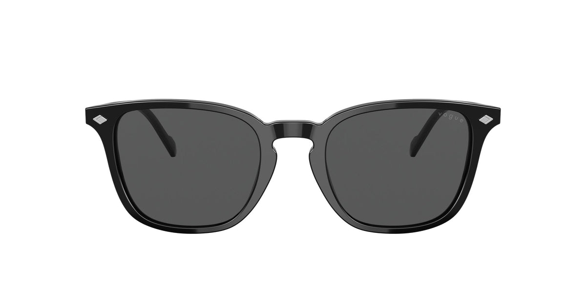 Vogue 0VO5431S W44/87 52 Black/ Dark Grey 52 / Plastic / Plastic