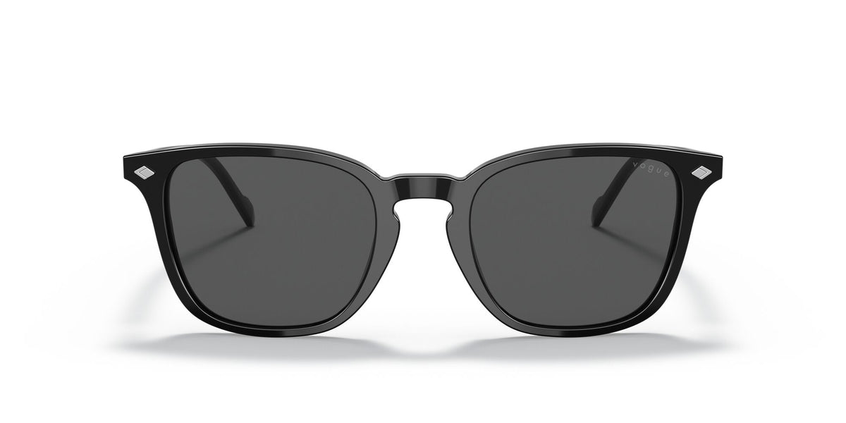 Vogue 0VO5431S W44/87 52 Black/ Dark Grey 52 / Plastic / Plastic