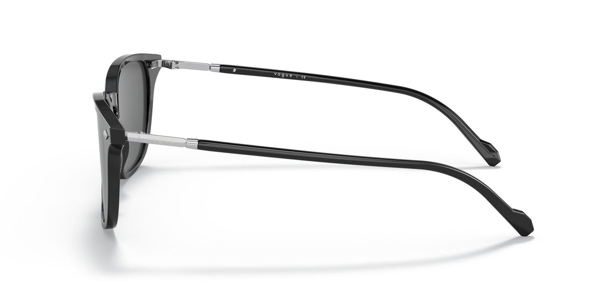 Vogue 0VO5431S W44/87 52 Black/ Dark Grey 52 / Plastic / Plastic