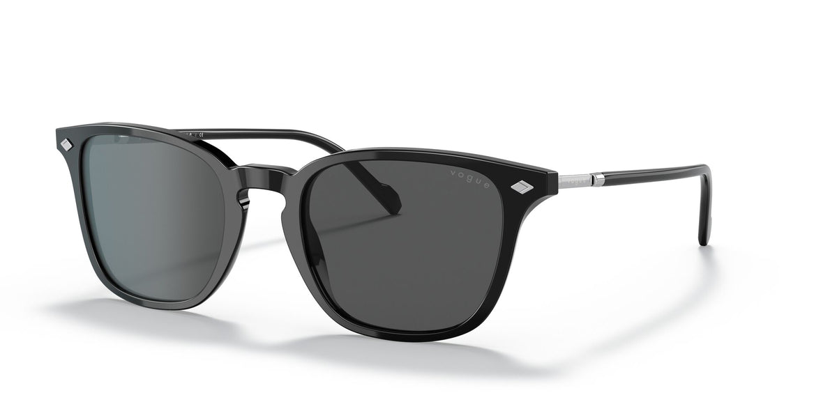 Vogue 0VO5431S W44/87 52 Black/ Dark Grey 52 / Plastic / Plastic