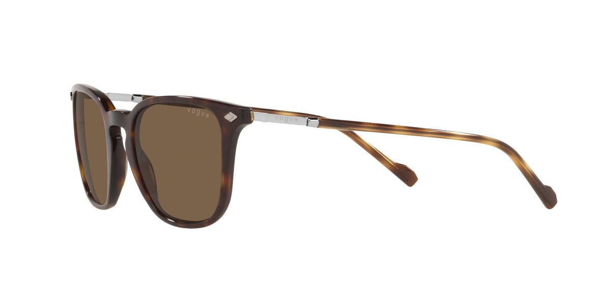 Vogue 0VO5431S W65673 52 Dark Havana/ Dark Brown 52 / Plastic / Plastic