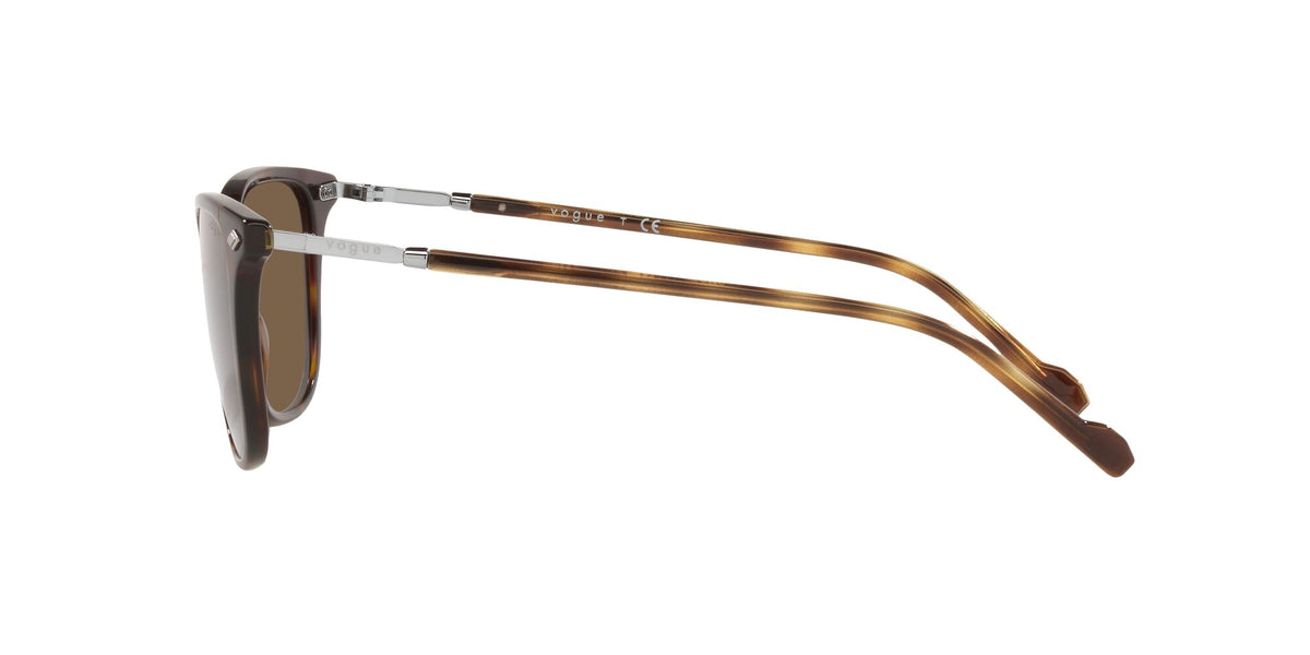 Vogue 0VO5431S W65673 52 Dark Havana/ Dark Brown 52 / Plastic / Plastic