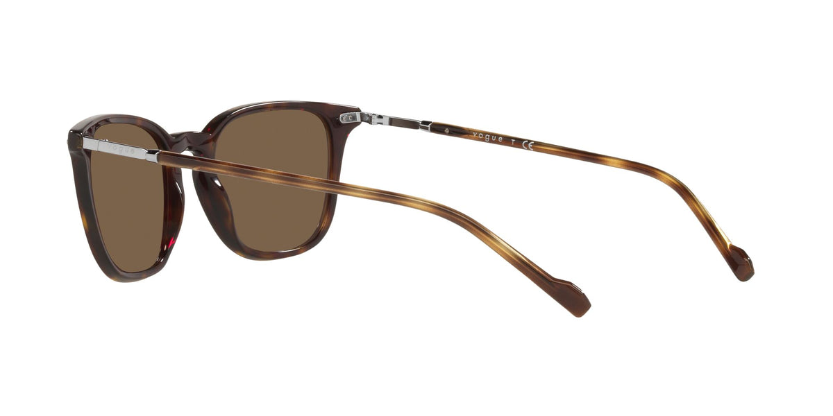 Vogue 0VO5431S W65673 52 Dark Havana/ Dark Brown 52 / Plastic / Plastic