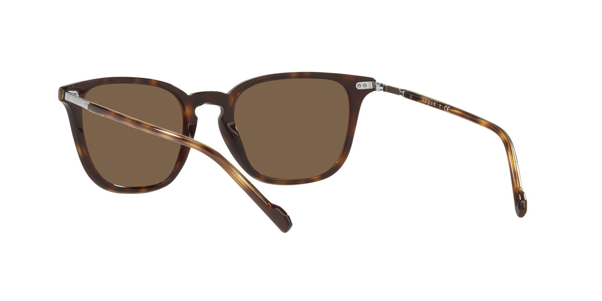 Vogue 0VO5431S W65673 52 Dark Havana/ Dark Brown 52 / Plastic / Plastic