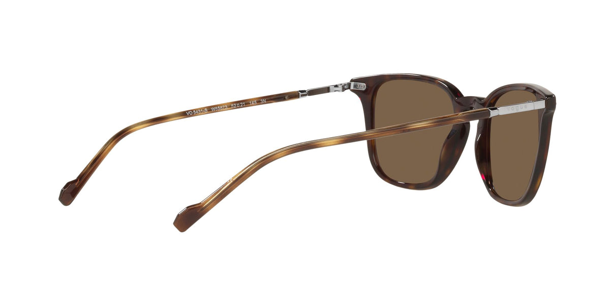 Vogue 0VO5431S W65673 52 Dark Havana/ Dark Brown 52 / Plastic / Plastic