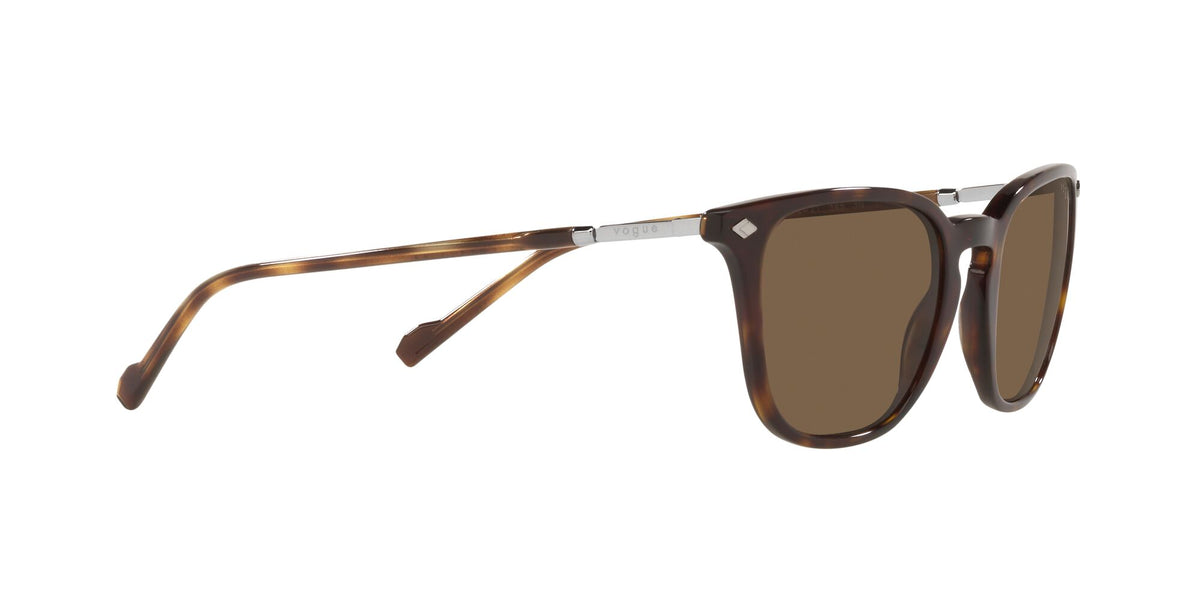 Vogue 0VO5431S W65673 52 Dark Havana/ Dark Brown 52 / Plastic / Plastic