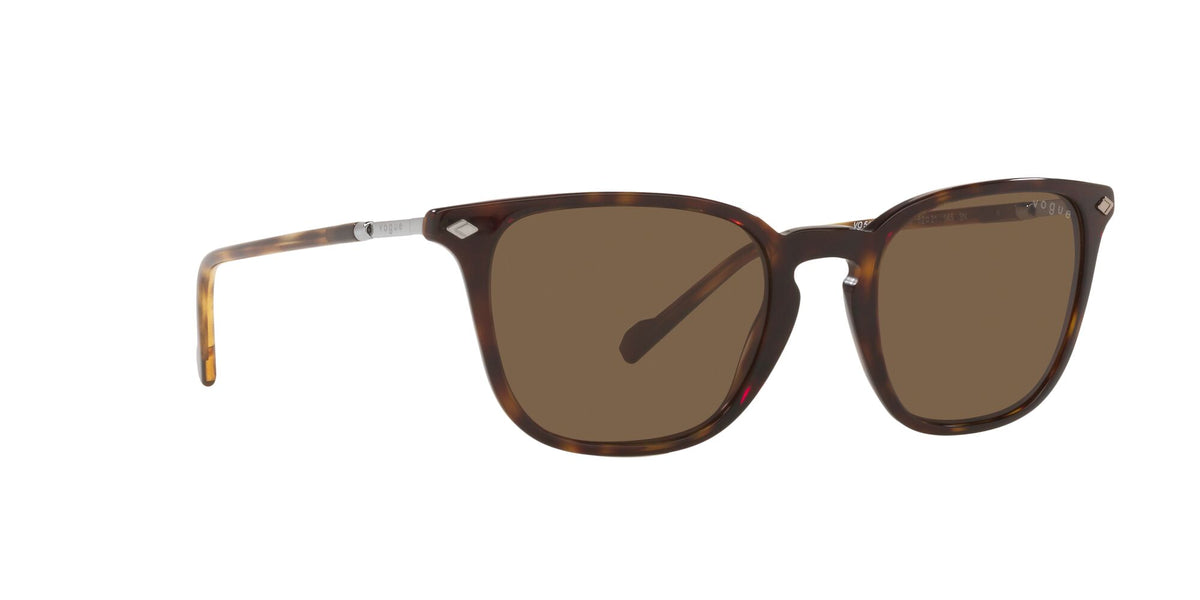Vogue 0VO5431S W65673 52 Dark Havana/ Dark Brown 52 / Plastic / Plastic