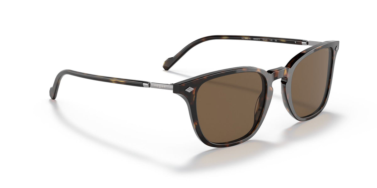 Vogue 0VO5431S W65673 52 Dark Havana/ Dark Brown 52 / Plastic / Plastic