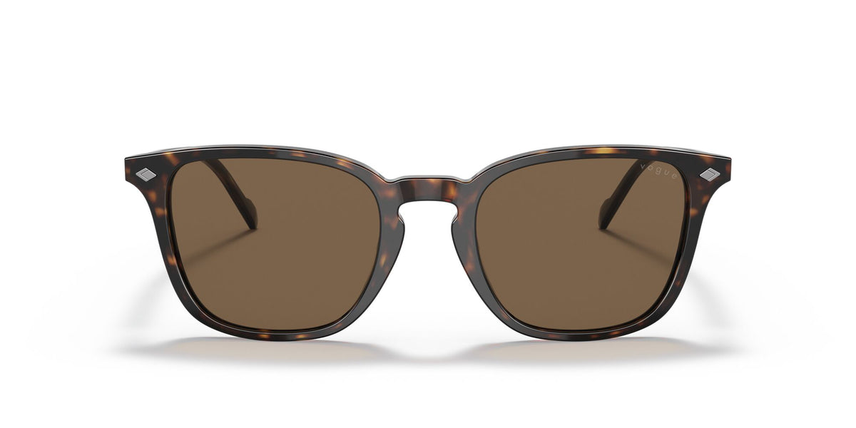Vogue 0VO5431S W65673 52 Dark Havana/ Dark Brown 52 / Plastic / Plastic