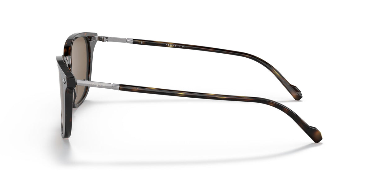 Vogue 0VO5431S W65673 52 Dark Havana/ Dark Brown 52 / Plastic / Plastic