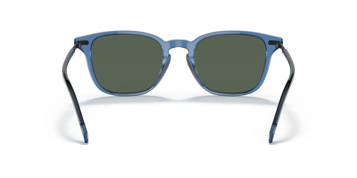 Vogue VO 5431S Blue Sea / Dark Green 52 / Plastic / Plastic