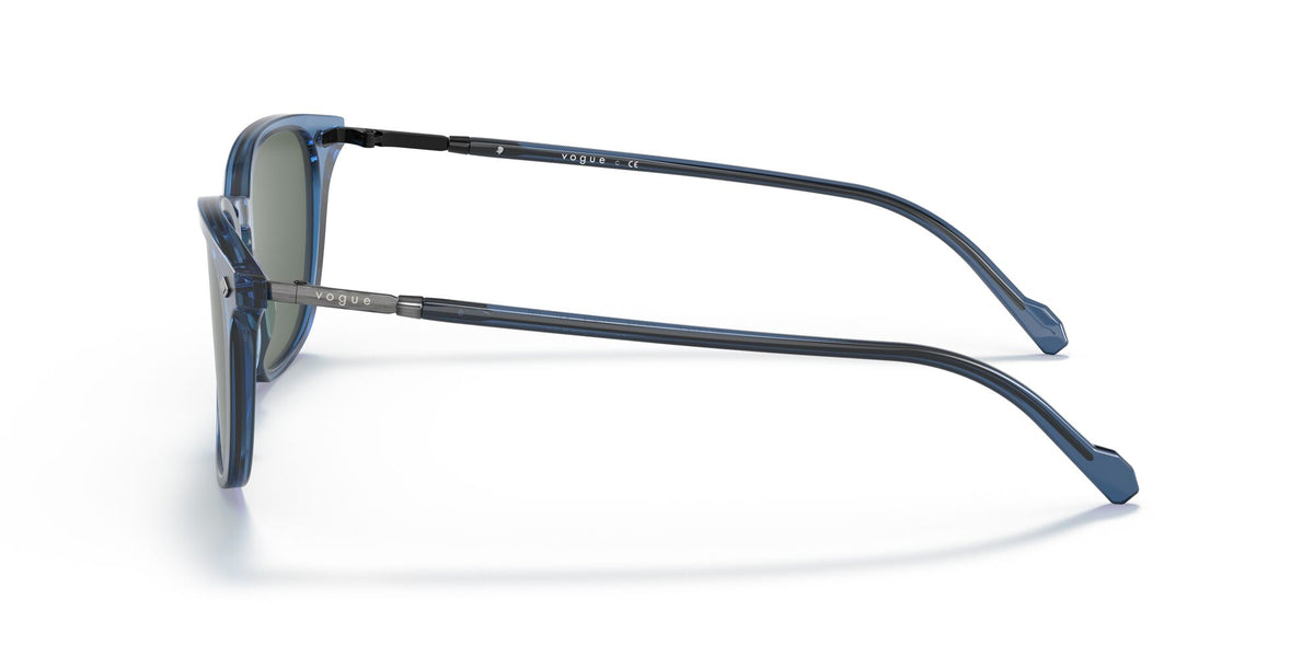 Vogue VO 5431S Blue Sea / Dark Green 52 / Plastic / Plastic