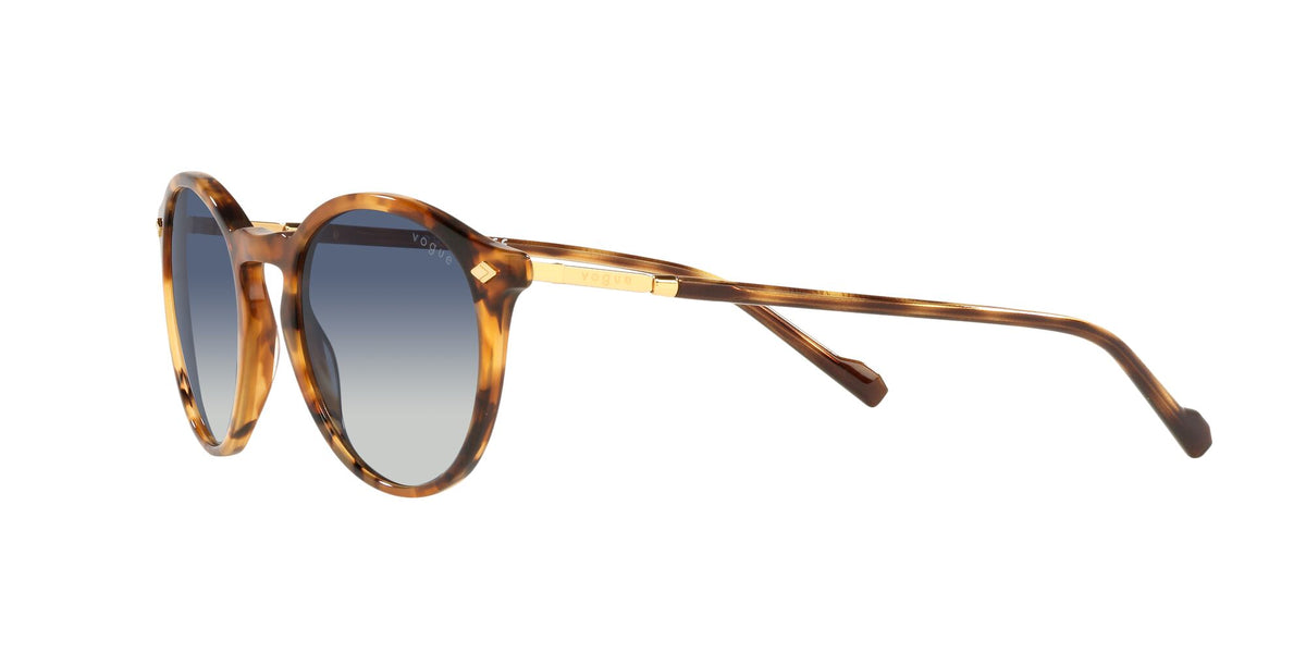 Vogue 0VO5432S 28194L 51 Havana Honey/ Grey Gradient Blue 51 / Plastic / Plastic