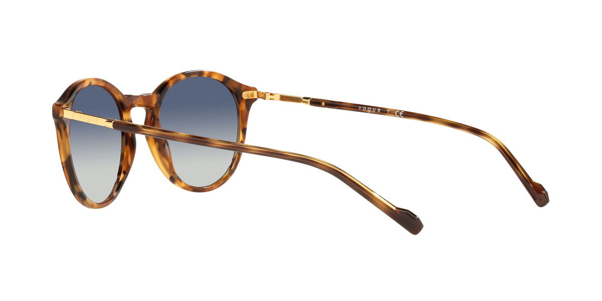 Vogue 0VO5432S 28194L 51 Havana Honey/ Grey Gradient Blue 51 / Plastic / Plastic