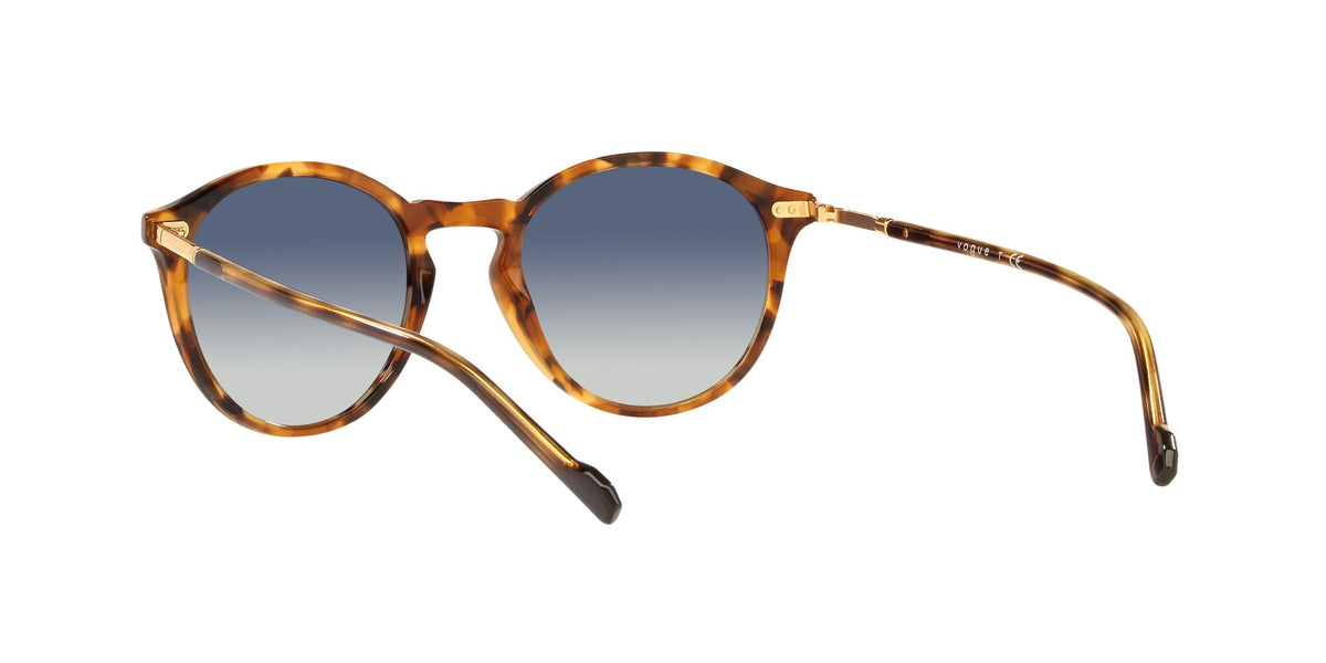 Vogue 0VO5432S 28194L 51 Havana Honey/ Grey Gradient Blue 51 / Plastic / Plastic