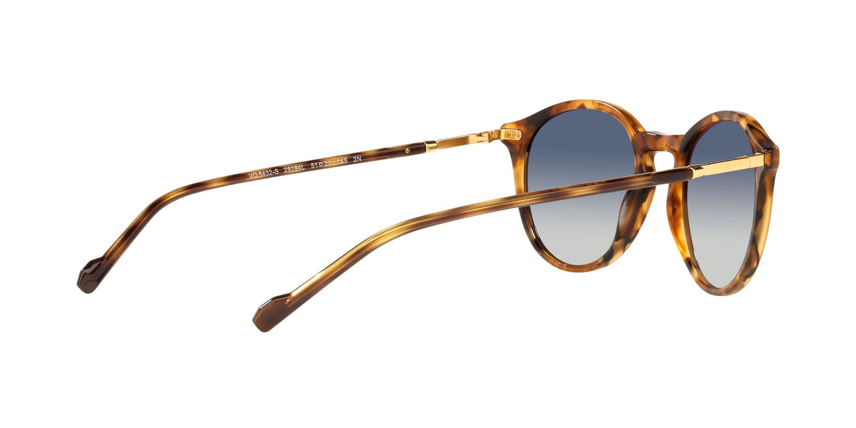 Vogue 0VO5432S 28194L 51 Havana Honey/ Grey Gradient Blue 51 / Plastic / Plastic