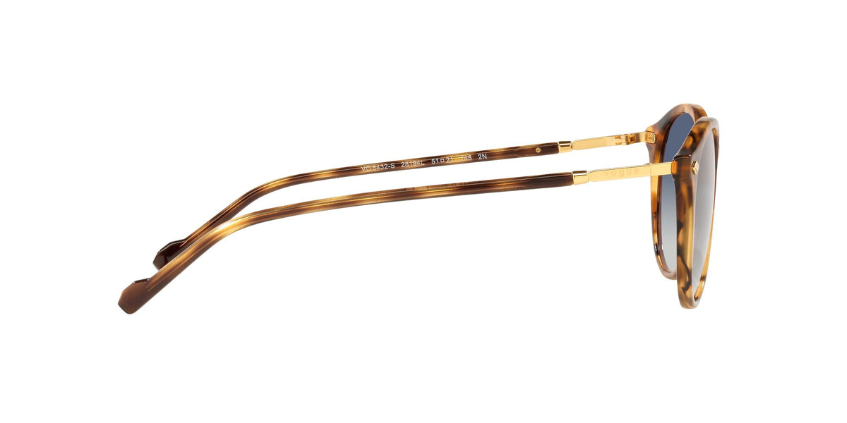 Vogue 0VO5432S 28194L 51 Havana Honey/ Grey Gradient Blue 51 / Plastic / Plastic
