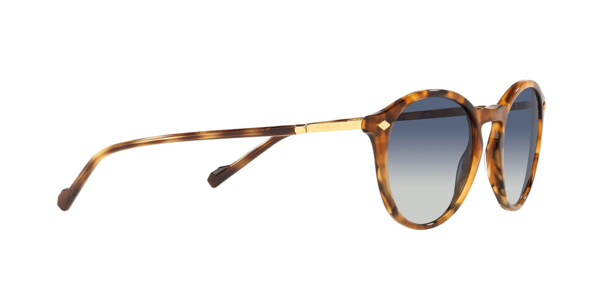 Vogue 0VO5432S 28194L 51 Havana Honey/ Grey Gradient Blue 51 / Plastic / Plastic