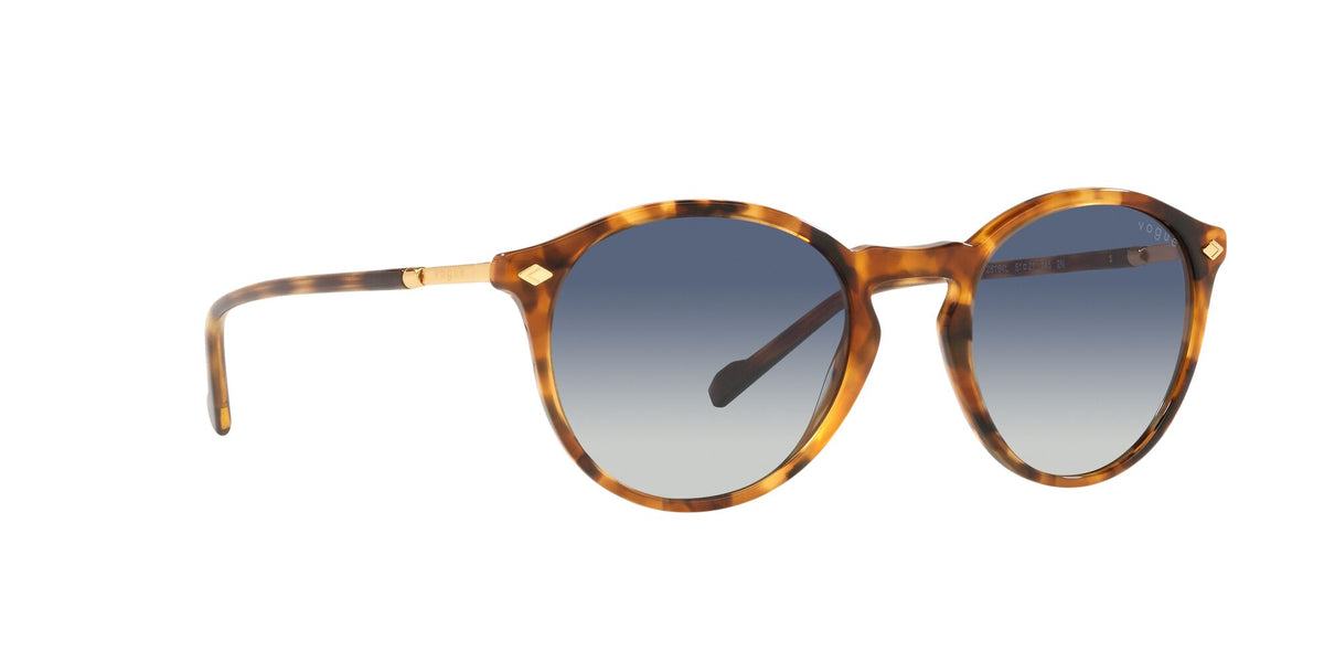 Vogue 0VO5432S 28194L 51 Havana Honey/ Grey Gradient Blue 51 / Plastic / Plastic