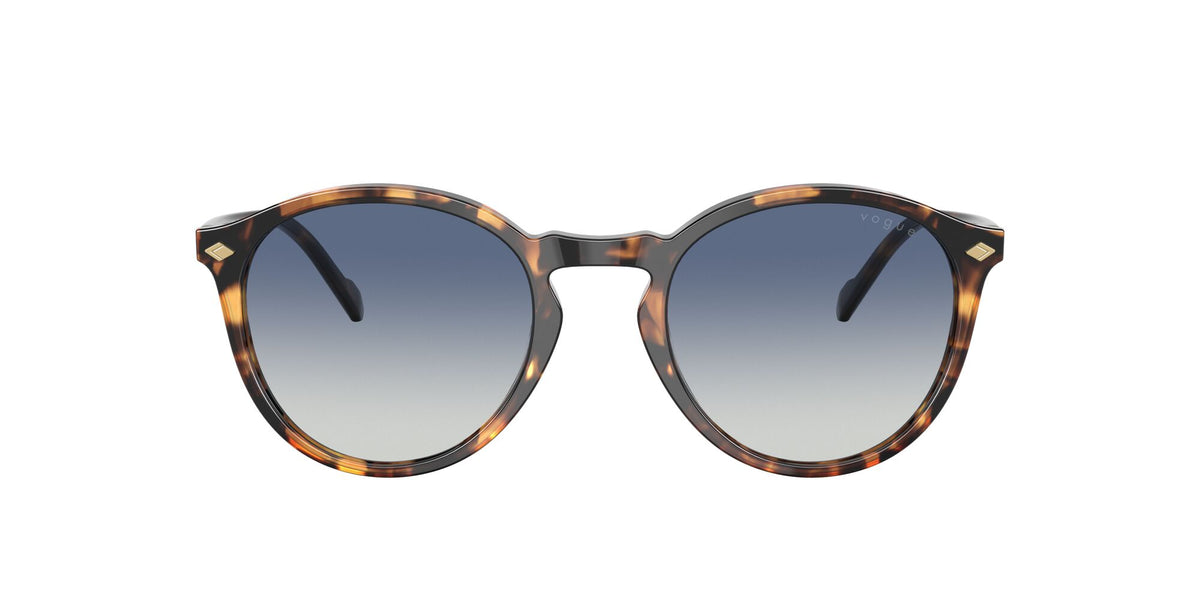 Vogue 0VO5432S 28194L 51 Havana Honey/ Grey Gradient Blue 51 / Plastic / Plastic