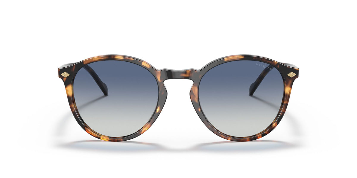 Vogue 0VO5432S 28194L 51 Havana Honey/ Grey Gradient Blue 51 / Plastic / Plastic
