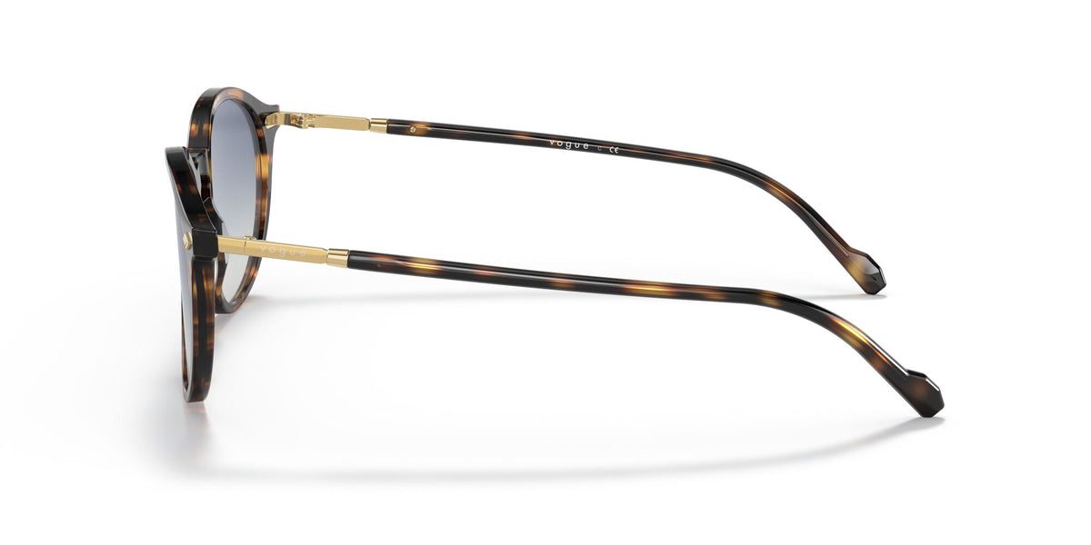 Vogue 0VO5432S 28194L 51 Havana Honey/ Grey Gradient Blue 51 / Plastic / Plastic