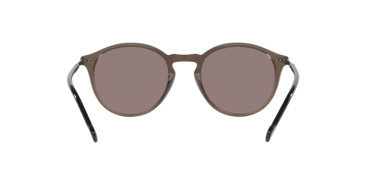 Vogue 0VO5432S 29237N 51 Grey Transparent/ Purple Brown 51 / Plastic / Plastic