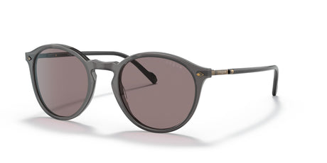 Vogue 0VO5432S 29237N 51 Grey Transparent/ Purple Brown 51 / Plastic / Plastic