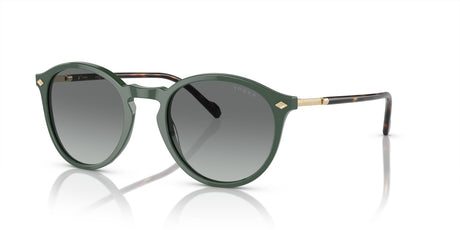 Vogue 0VO5432S 309211 51 Dusty Green/ Grey Gradient 51 / Polyamide / Acetate / Metal