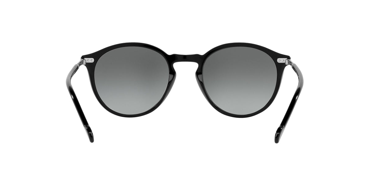 Vogue 0VO5432S W44/11 51 Black/ Gradient Grey 51 / Plastic / Plastic