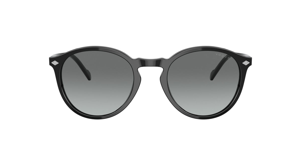 Vogue 0VO5432S W44/11 51 Black/ Gradient Grey 51 / Plastic / Plastic