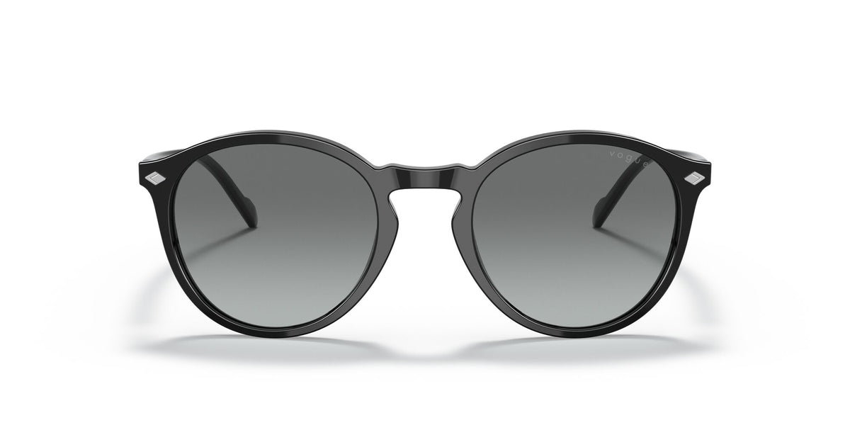 Vogue 0VO5432S W44/11 51 Black/ Gradient Grey 51 / Plastic / Plastic