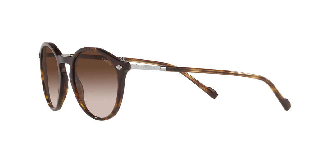 Vogue 0VO5432S W65613 51 Dark Havana/ Gradient Brown 51 / Plastic / Plastic