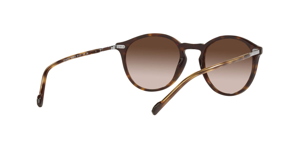 Vogue 0VO5432S W65613 51 Dark Havana/ Gradient Brown 51 / Plastic / Plastic